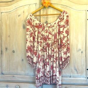 Bohemian dress by Angie